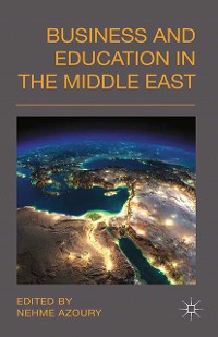 Cover Business and Education in the Middle East