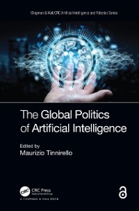 Cover Global Politics of Artificial Intelligence