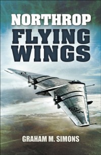 Cover Northrop Flying Wings