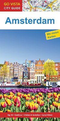 Cover GO VISTA: Reiseführer Amsterdam