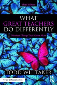 Cover What Great Teachers Do Differently