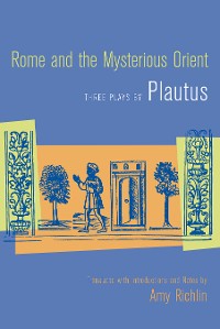 Cover Rome and the Mysterious Orient