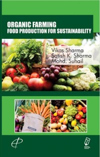 Cover Organic Farming Food Production For Sustainability