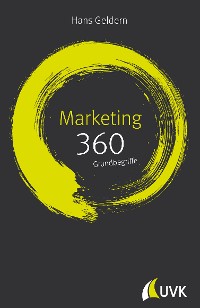 Cover Marketing: 360 Grundbegriffe kurz erklärt