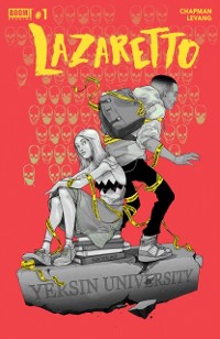 Cover Lazaretto #1