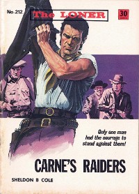 Cover Carne's Raiders