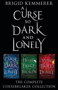 Cover A Curse So Dark and Lonely: The Complete Cursebreaker Collection