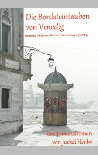 Cover Die Bordsteintauben von Venedig