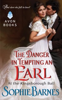 Cover Danger in Tempting an Earl