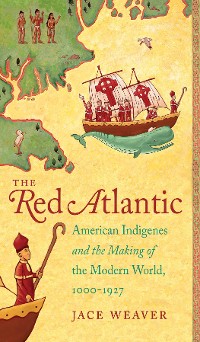 Cover The Red Atlantic