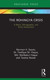 Cover Rohingya Crisis
