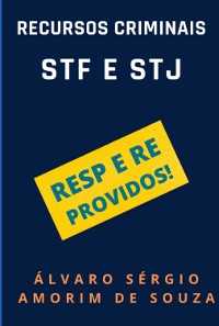 Cover Recursos Criminais - Stf E Stj