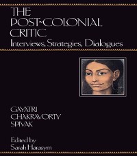 Cover Post-Colonial Critic