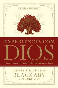 Cover Experiencia con Dios, edición 25 aniversario