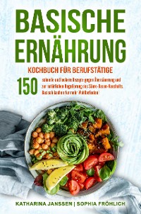 Cover Basische Ernährung Kochbuch für Berufstätige