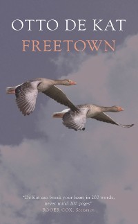 Cover Freetown