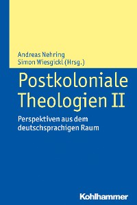 Cover Postkoloniale Theologien II