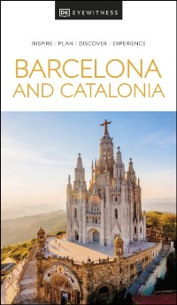 Cover DK Eyewitness Barcelona and Catalonia