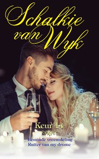 Cover Schalkie van Wyk Keur 14