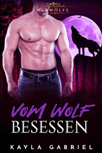 Cover Vom Wolf besessen