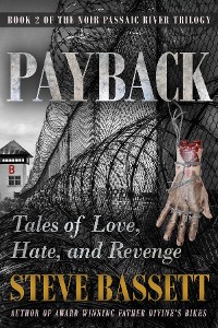 Cover Payback - Tales of Love, Hate and Revenge