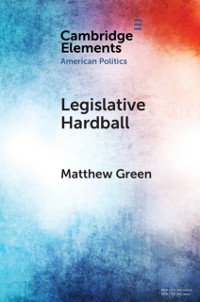 Cover Legislative Hardball