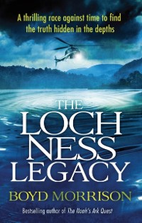 Cover Loch Ness Legacy