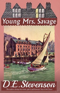 Cover Young Mrs. Savage