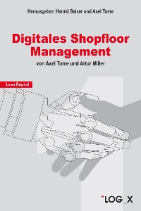 Cover Digitales Shopfloor Management