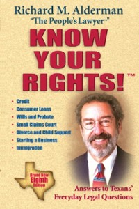 Cover Know Your Rights!