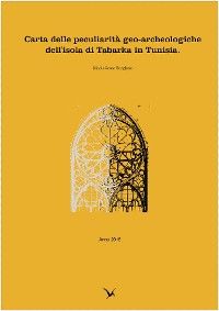 Cover Carta delle peculiarità geo-archeologiche dell'isola di Tabarka in Tunisia