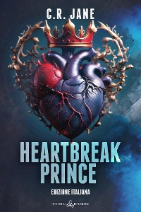 Cover Heartbreak Prince