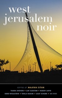 Cover West Jerusalem Noir