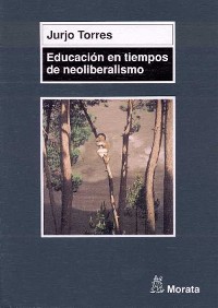 Cover Educación en tiempos de neoliberalismo