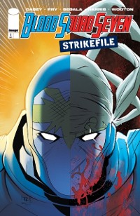 Cover Blood Squad Seven: Strikefile #1