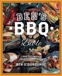 Cover Ben's BBQ Bible