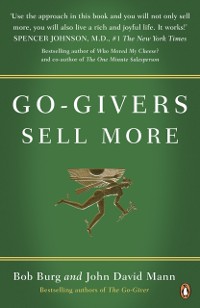 Cover Go-Givers Sell More