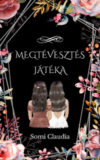 Cover Megtévesztés Játéka