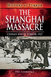 Cover Shanghai Massacre