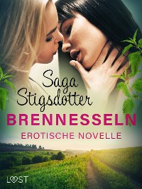 Cover Brennesseln - Erotische Novelle