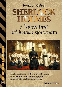 Cover Sherlock Holmes e l'avventura del judoka sfortunato