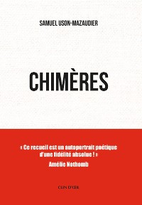 Cover Chimères