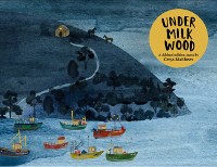 Cover Cerys Matthews' Under Milk Wood
