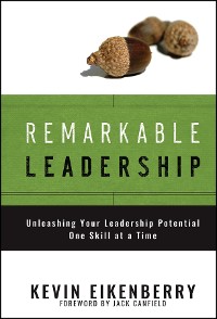 Cover Remarkable Leadership