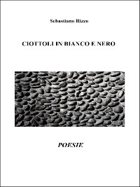 Cover Ciottoli in bianco e nero