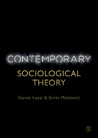 Cover Contemporary Sociological Theory