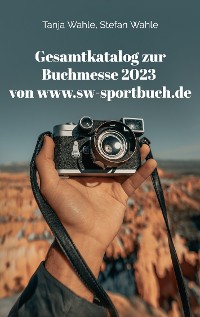 Cover Gesamtkatalog zur Buchmesse 2023 von www.sw-sportbuch.de