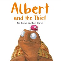 Cover Albert and the Thief