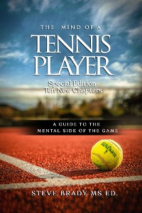 Cover The Mind of a Tennis Player