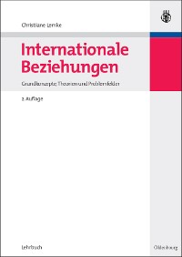 Cover Internationale Beziehungen